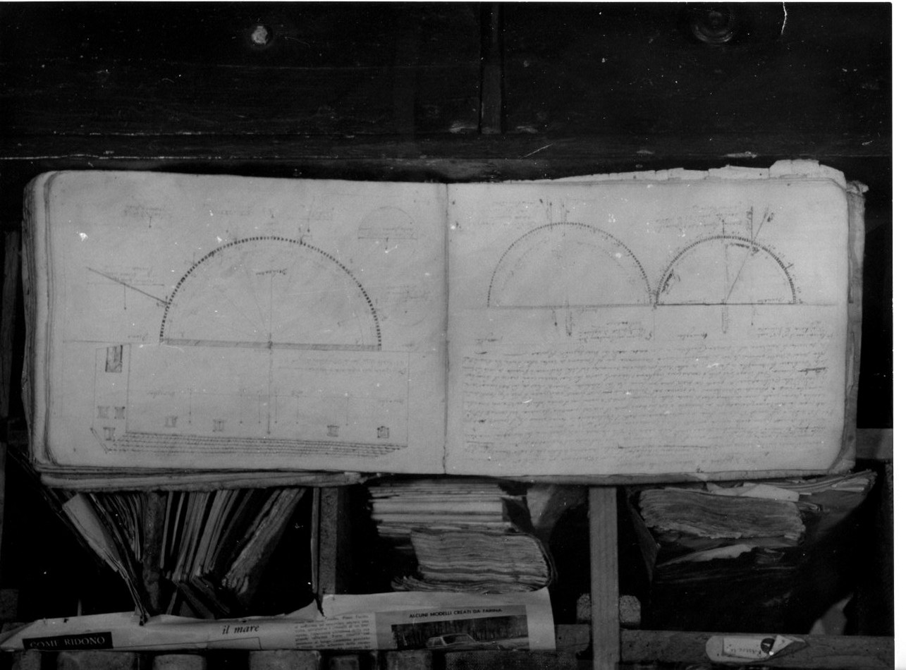 manoscritto, opera isolata - ambito italiano (sec. XVII)