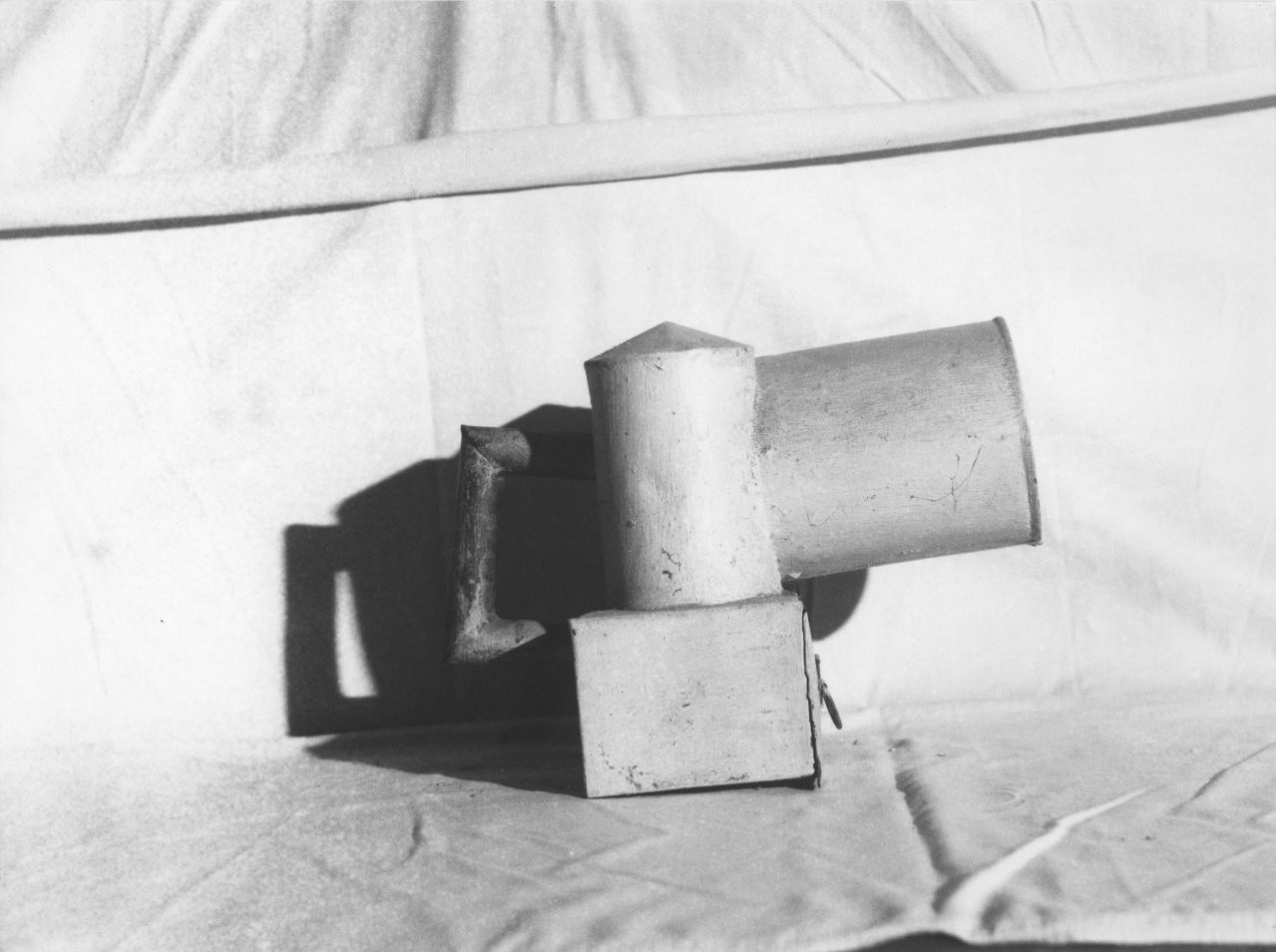 bussolotto per votazioni, opera isolata - bottega italiana (sec. XIX)