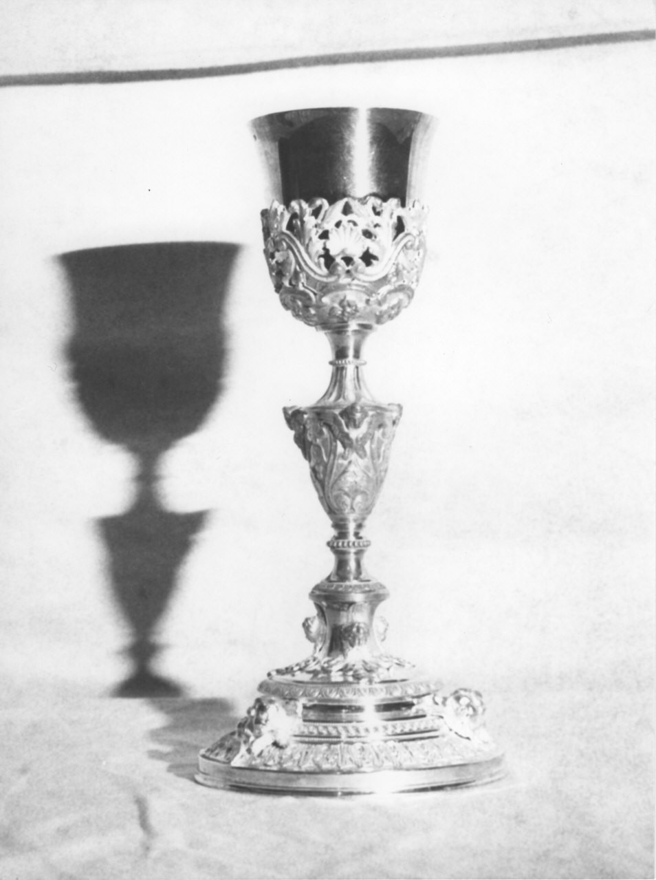 calice, opera isolata - bottega italiana (sec. XIX)