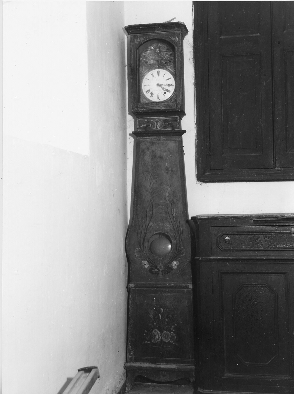 orologio, opera isolata di Guidi Giacomo (sec. XVII)