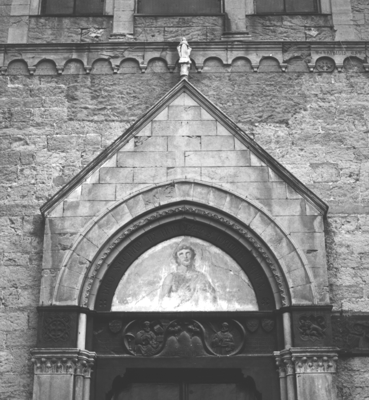 San Giovanni Battista (dipinto, opera isolata) - ambito italiano (fine/inizio secc. XVIII/ XIX)