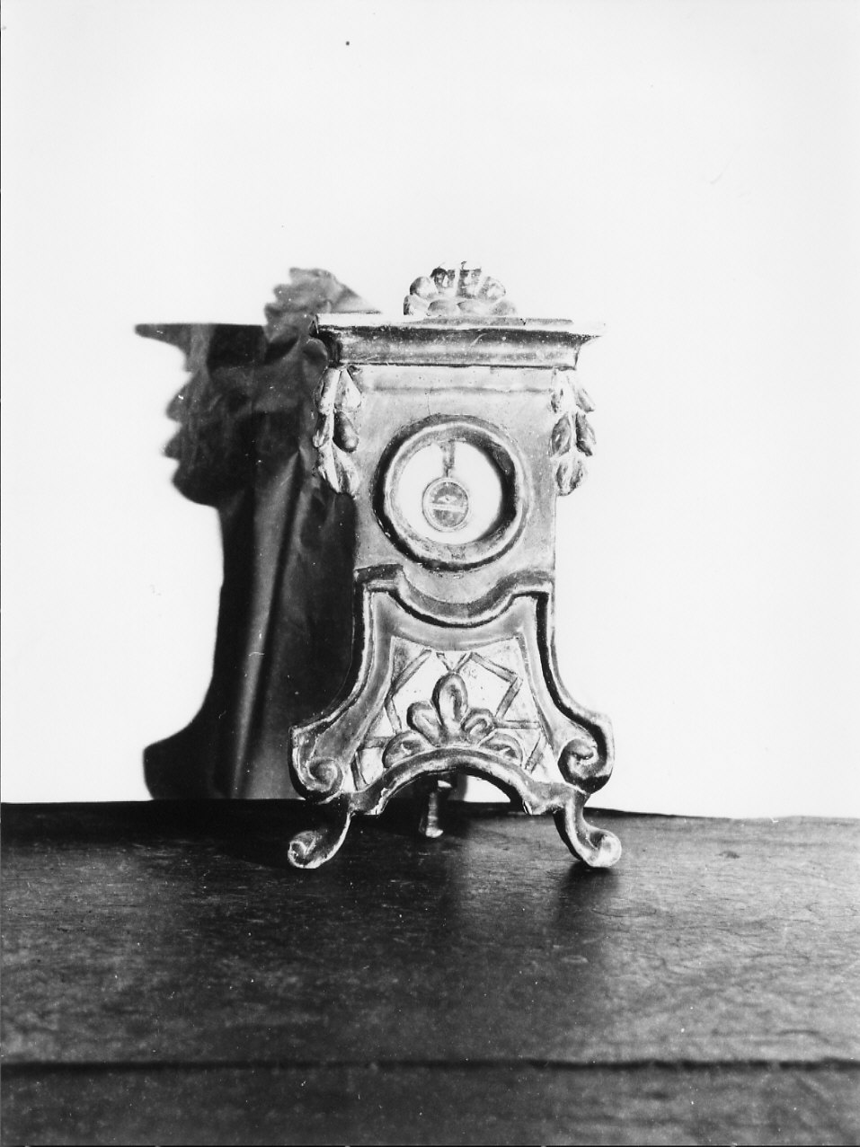 reliquiario, opera isolata - bottega italiana (sec. XIX)