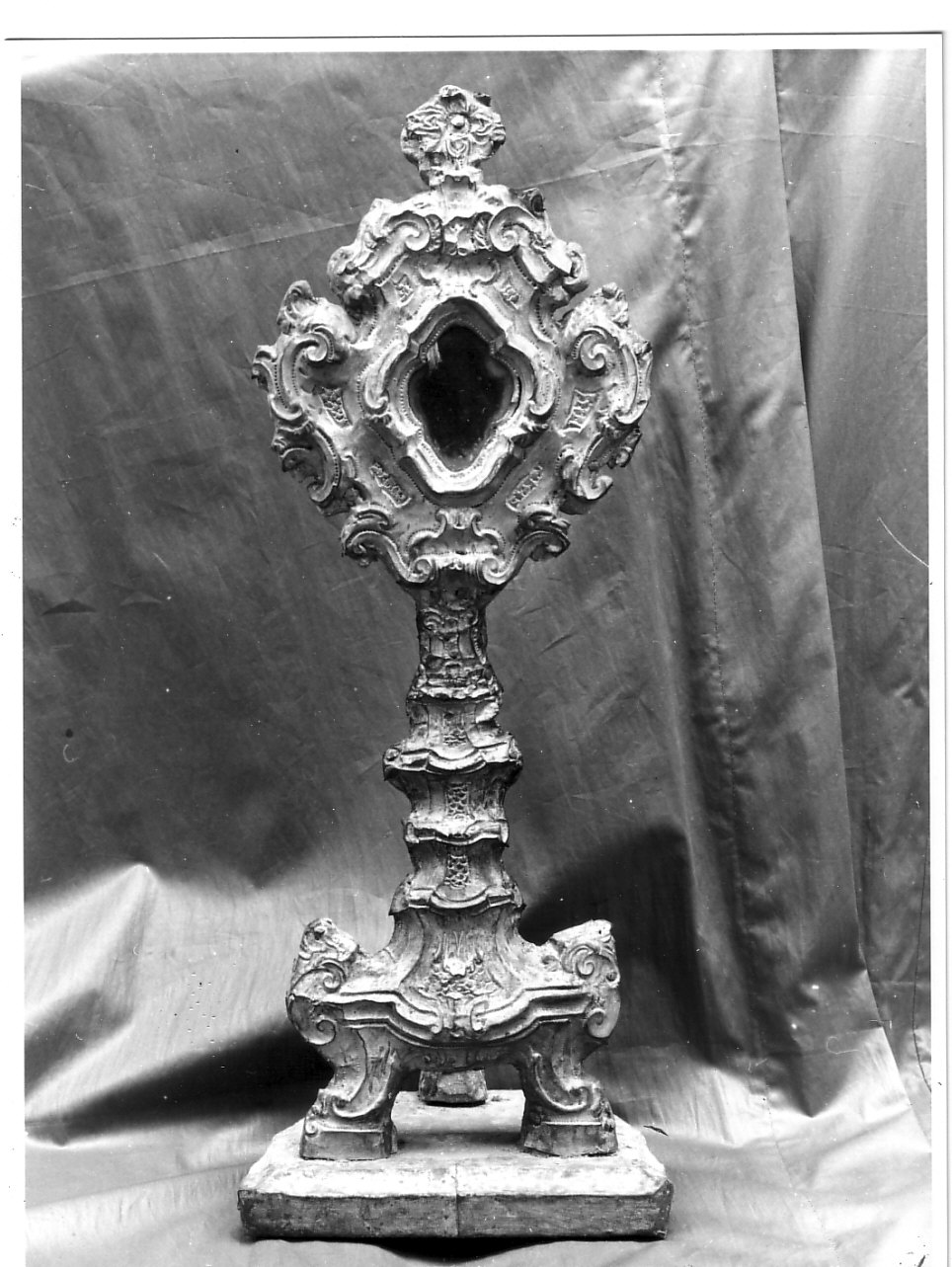 reliquiario, opera isolata di Colantonio Antonio (bottega) (metà sec. XVIII)