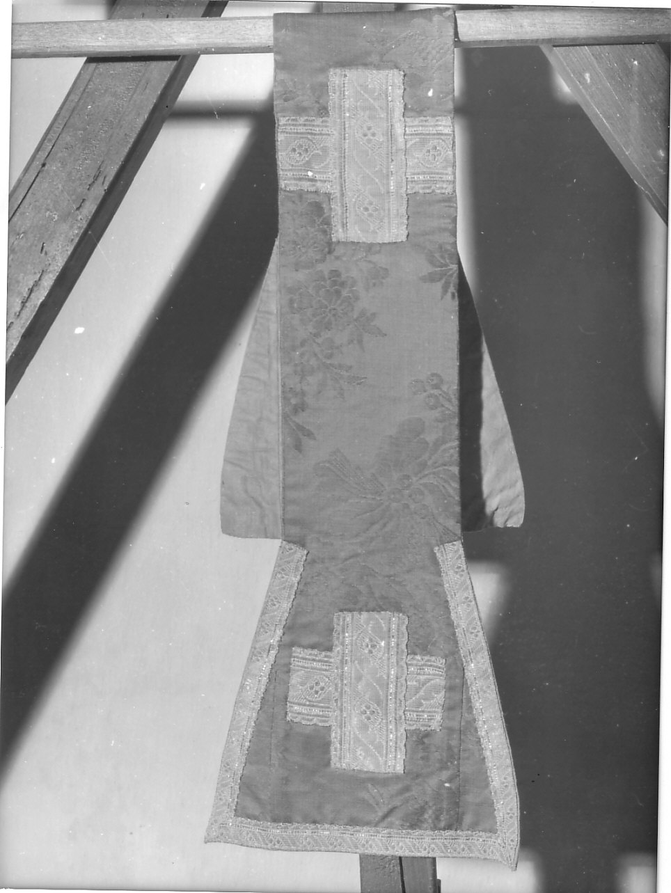 manipolo, opera isolata - manifattura italiana (sec. XIX)