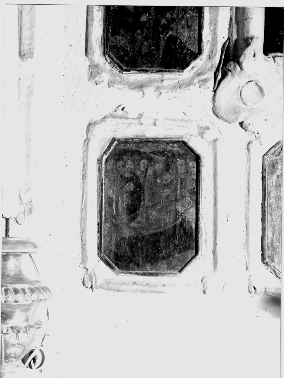 misteri del rosario (dipinto, serie) - ambito ligure (sec. XVIII)