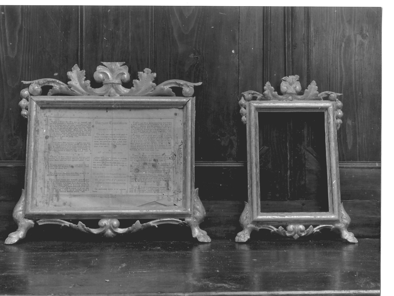 cartagloria, serie - PRODUZIONE LIGURE (sec. XIX)