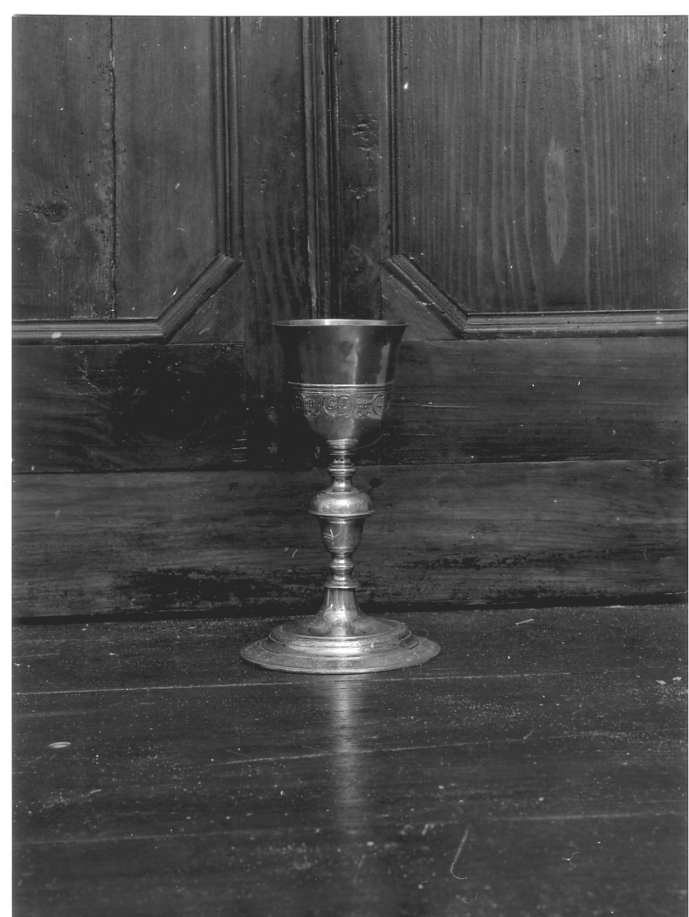 calice, opera isolata - PRODUZIONE LIGURE (fine/inizio secc. XIX/ XX)