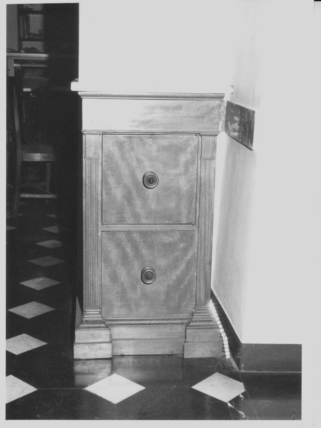 mobile, opera isolata - bottega ligure (primo quarto sec. XIX)