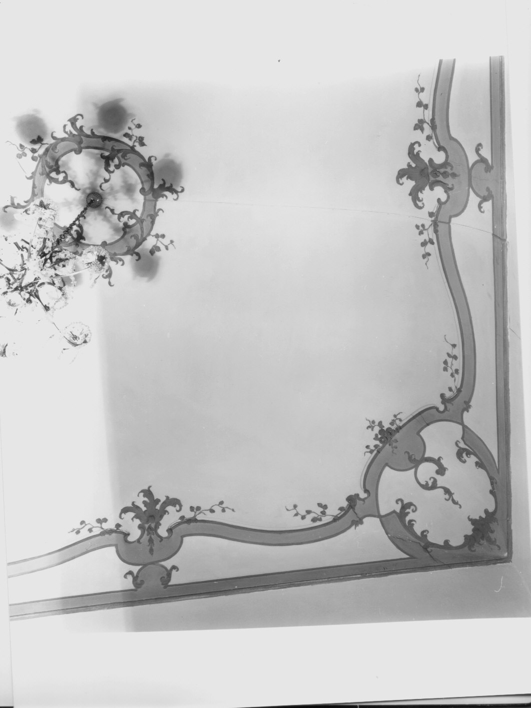 decorazione plastica, opera isolata - bottega ligure (primo quarto sec. XIX)