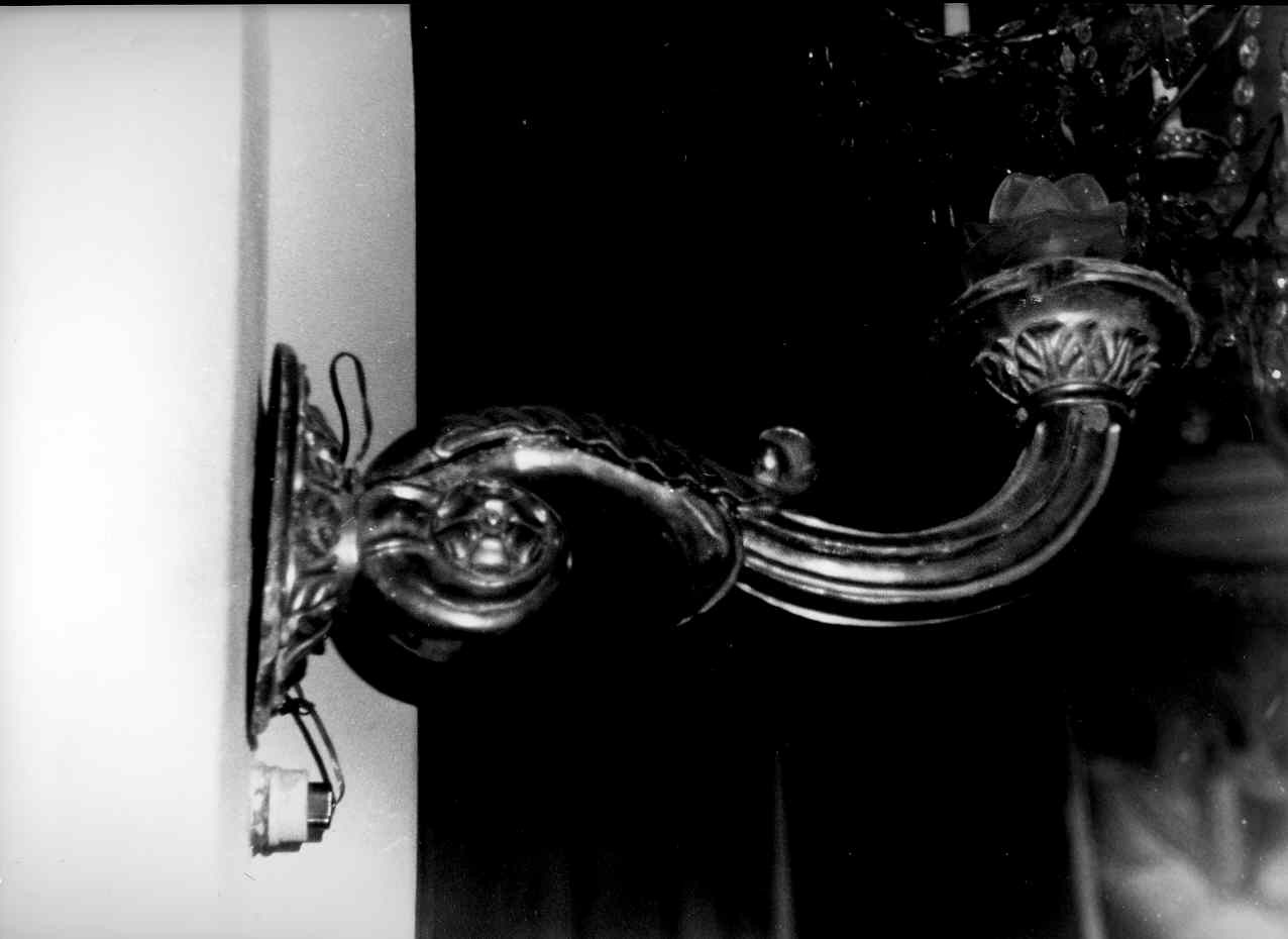 torciera, coppia - bottega italiana (sec. XIX)