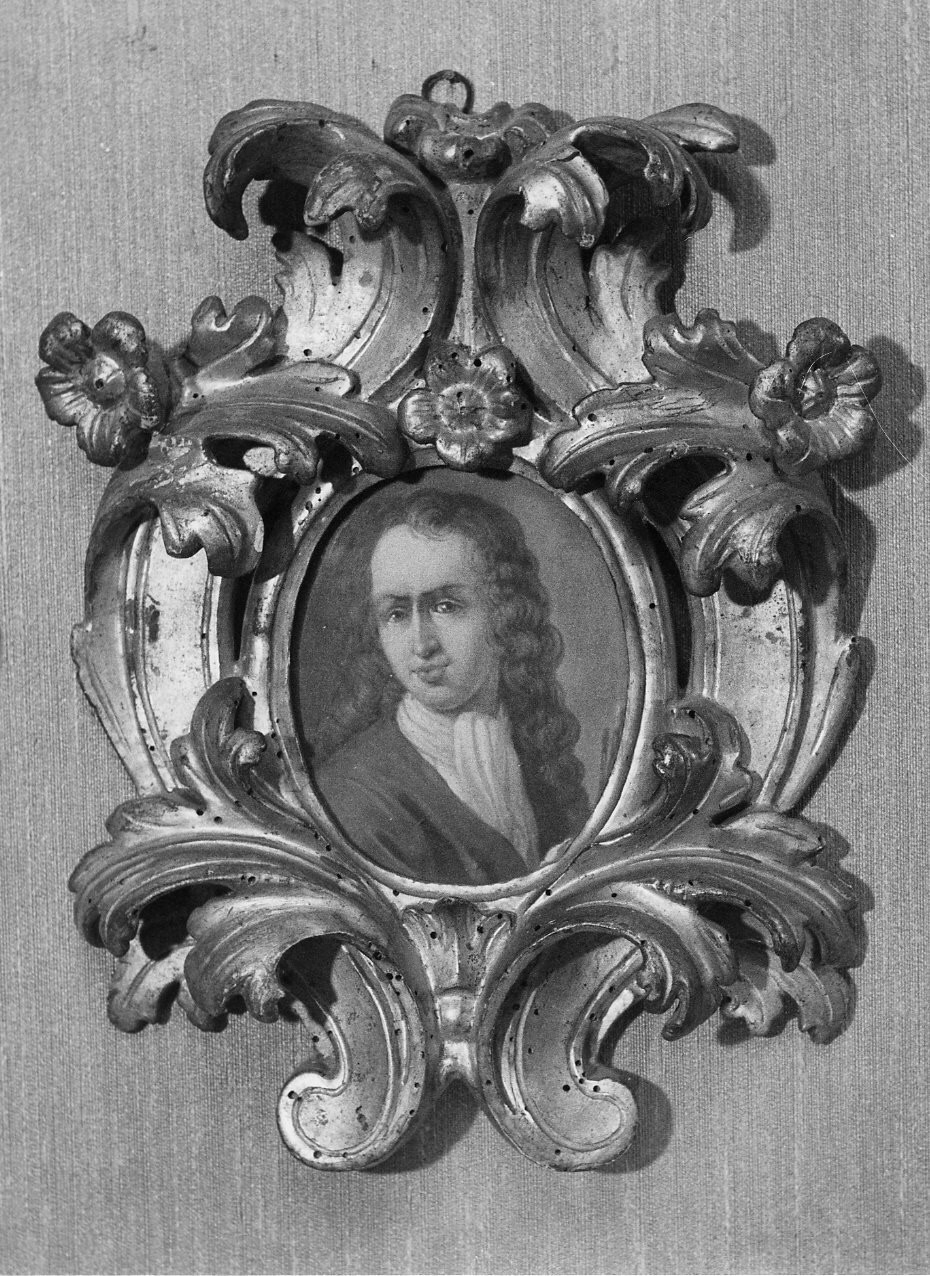 cornice, opera isolata - bottega italiana (sec. XVIII)