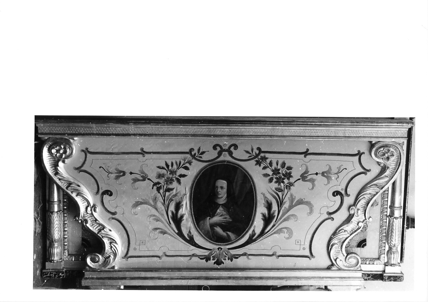 paliotto, opera isolata - manifattura ligure (primo quarto sec. XX)