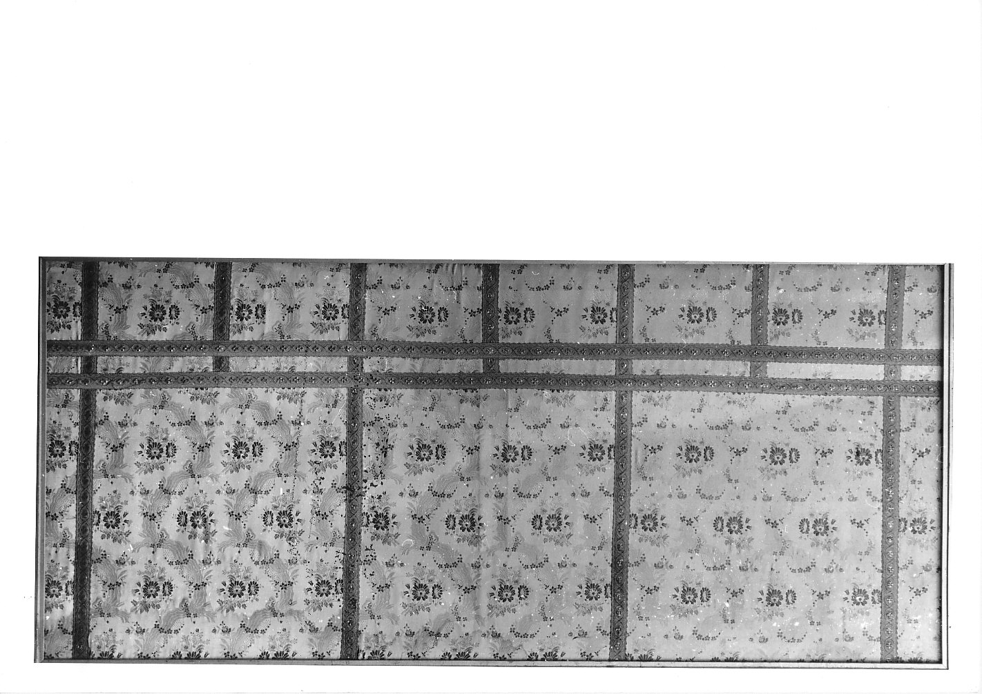 paliotto, opera isolata - manifattura ligure (primo quarto sec. XX)