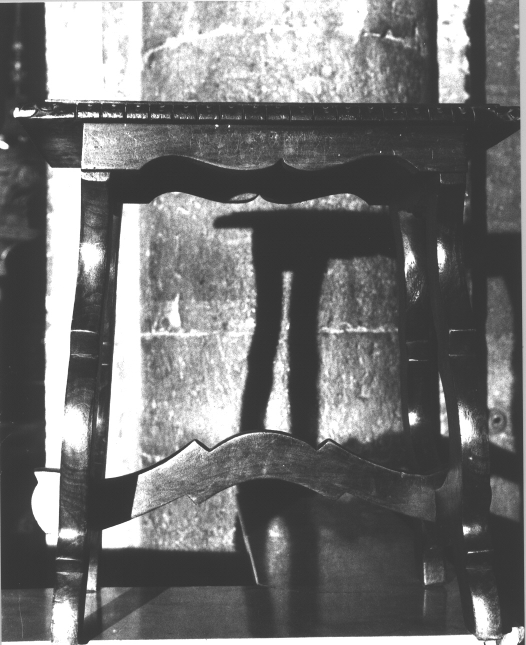 motivo decorativo geometrico (panchetta, serie) - bottega italiana (sec. XIX)