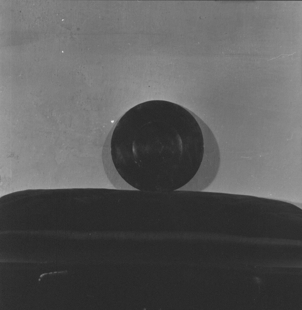 patena, opera isolata - bottega genovese (sec. XVIII)