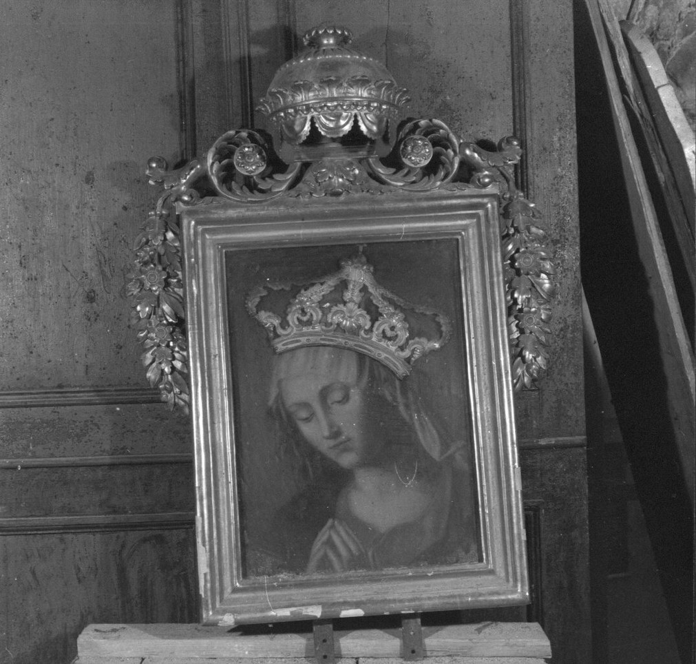 Madonna della Salute (dipinto, elemento d'insieme) - ambito ligure (primo quarto sec. XIX)