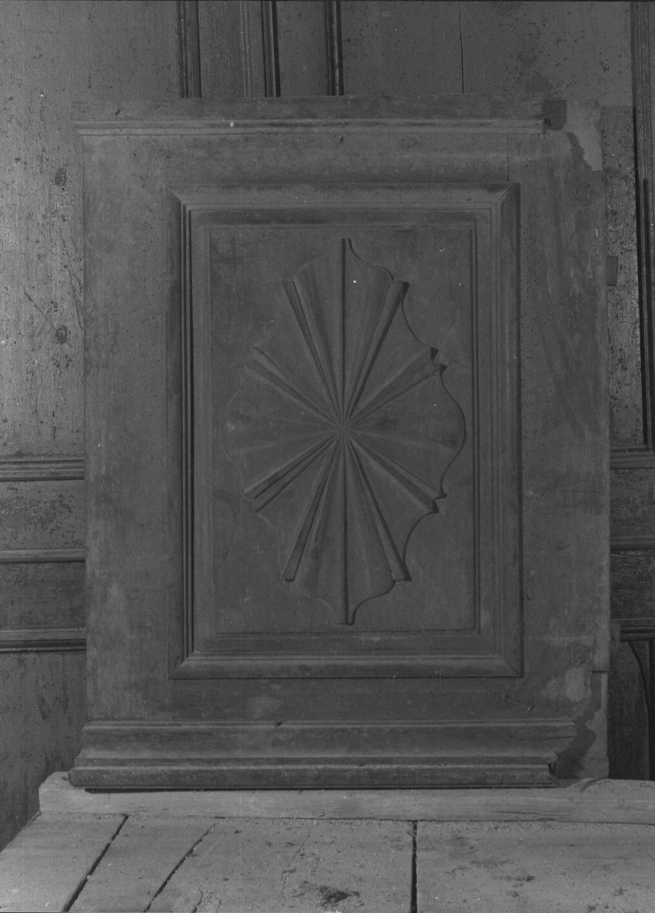 anta di armadio, serie - bottega ligure (sec. XVIII)