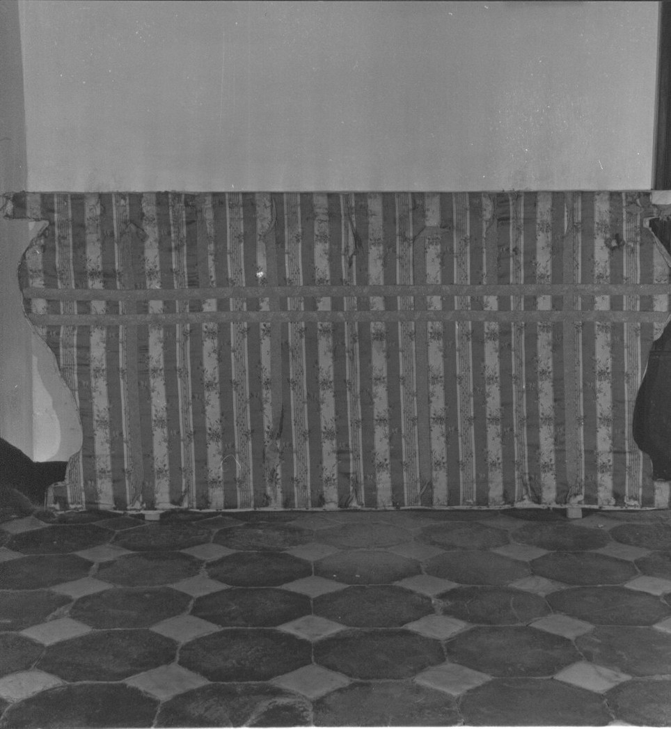 paliotto, opera isolata - manifattura italiana (inizio sec. XIX)