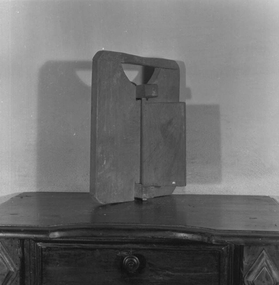 tabella, opera isolata - bottega ligure (fine/inizio secc. XIX/ XX)