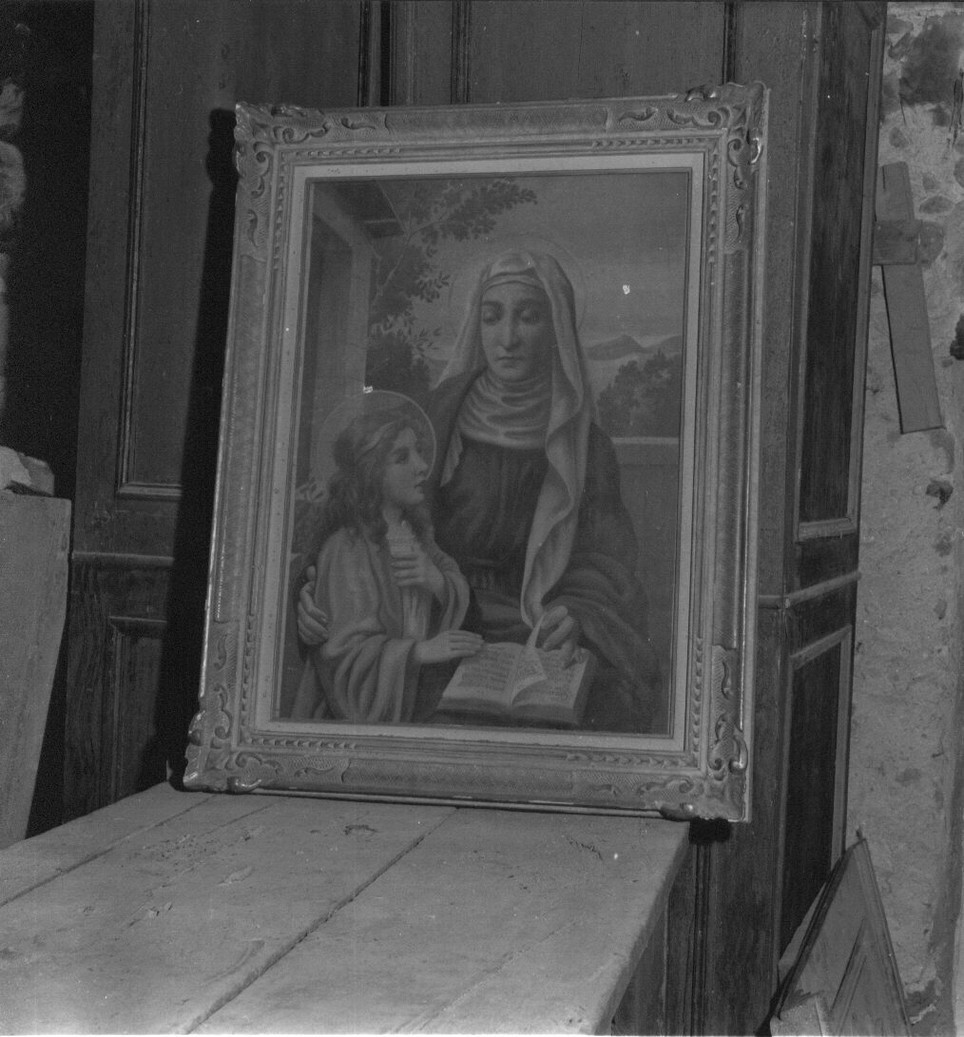 cornice, opera isolata - bottega italiana (inizio sec. XX)