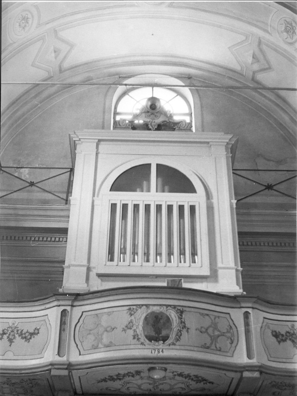 organo, opera isolata di Ditta Fratelli Serassi (bottega) (sec. XIX)