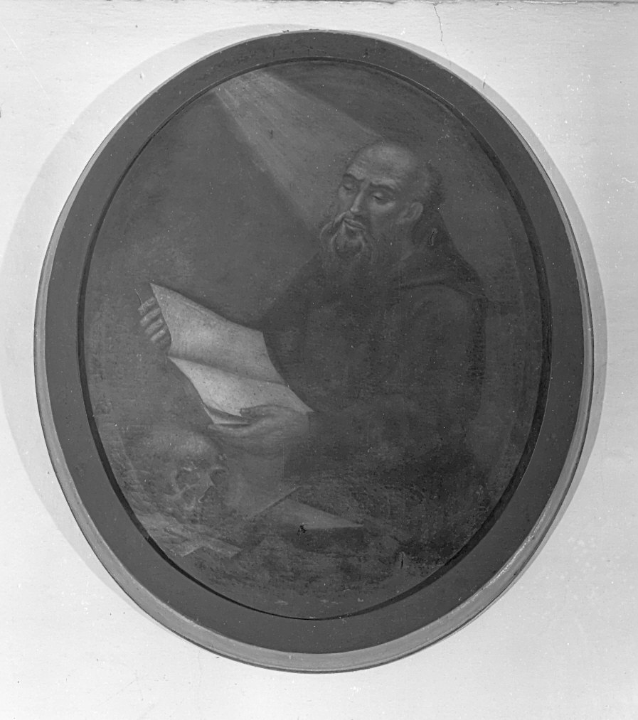 San Lorenzo da Brindisi (dipinto, opera isolata) - ambito italiano (secc. XVIII/ XIX)