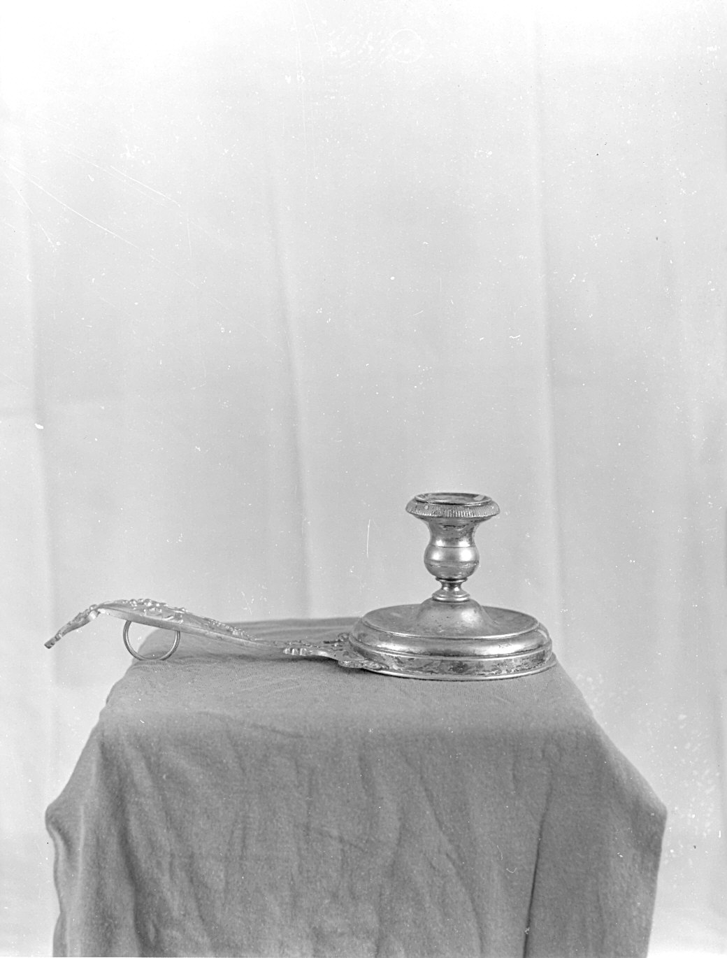 bugia, opera isolata - bottega ligure (sec. XIX)