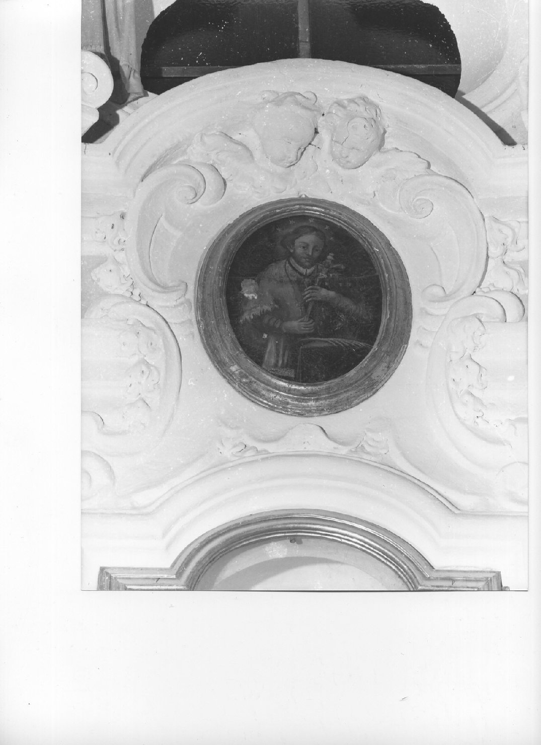 San Giovanni da Capistrano (dipinto, opera isolata) - ambito italiano (sec. XVIII)