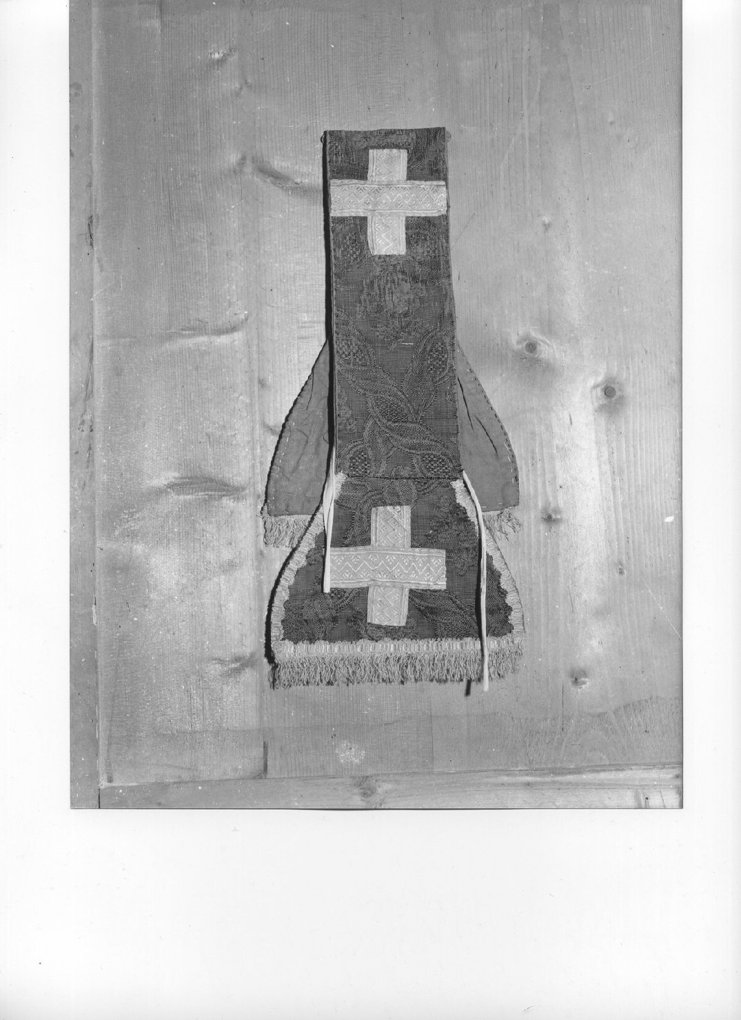 manipolo, elemento d'insieme - manifattura italiana (fine/inizio secc. XIX/ XX)