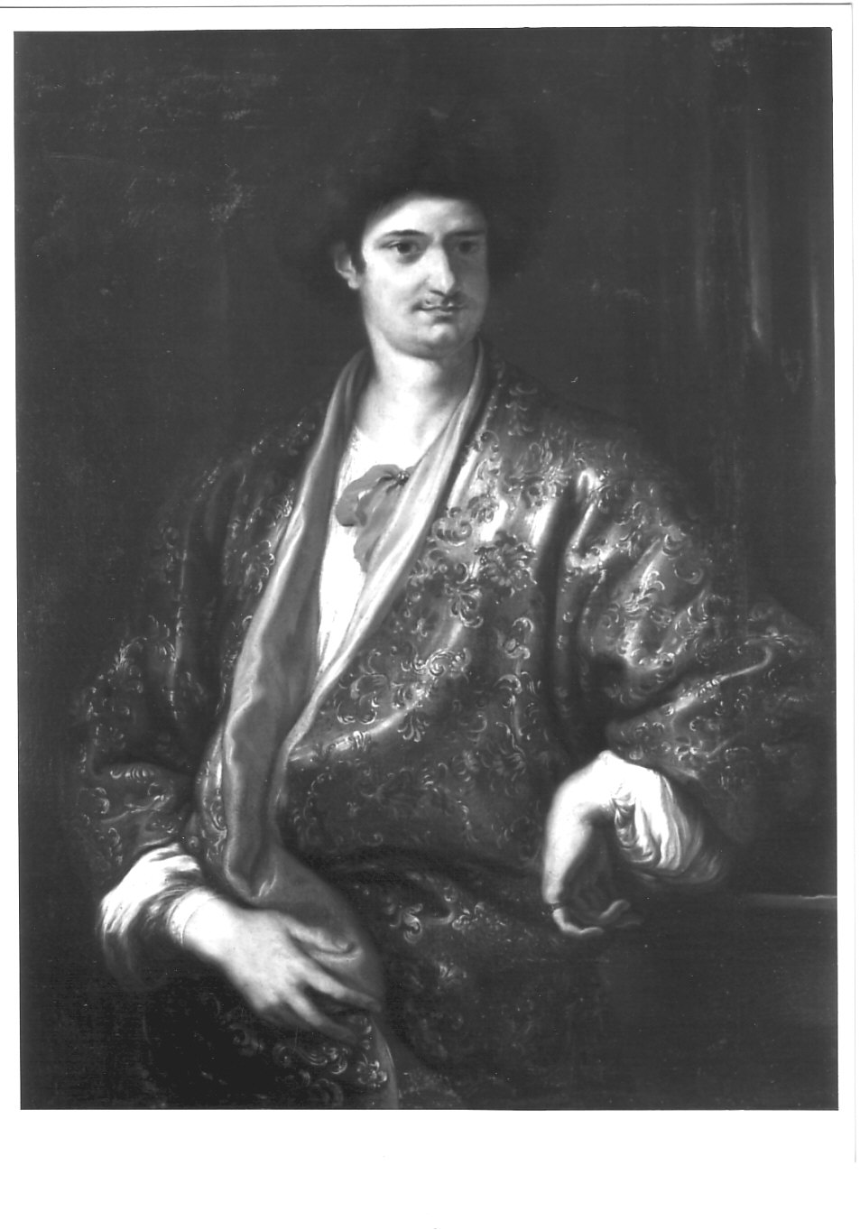 Girolamo Doria (dipinto, opera isolata) di Piola Domenico (bottega) (fine sec. XVII)