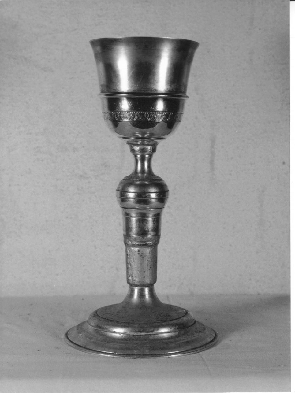 calice, opera isolata - bottega genovese (sec. XIX)