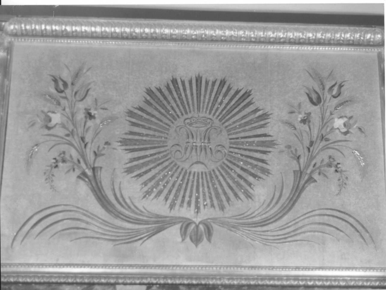 paliotto, opera isolata - manifattura ligure (seconda metà sec. XIX)