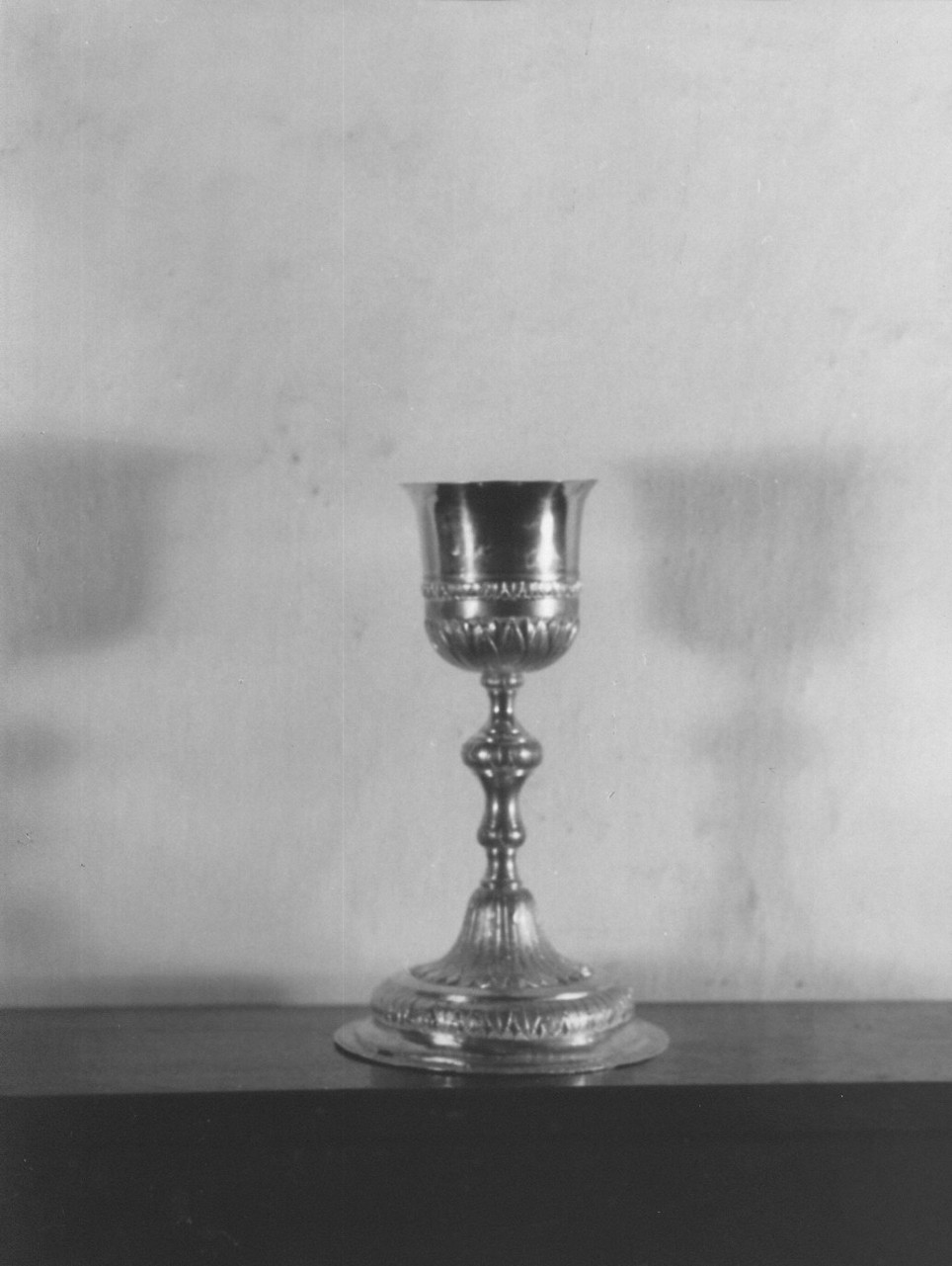 calice, opera isolata - bottega genovese (sec. XIX)