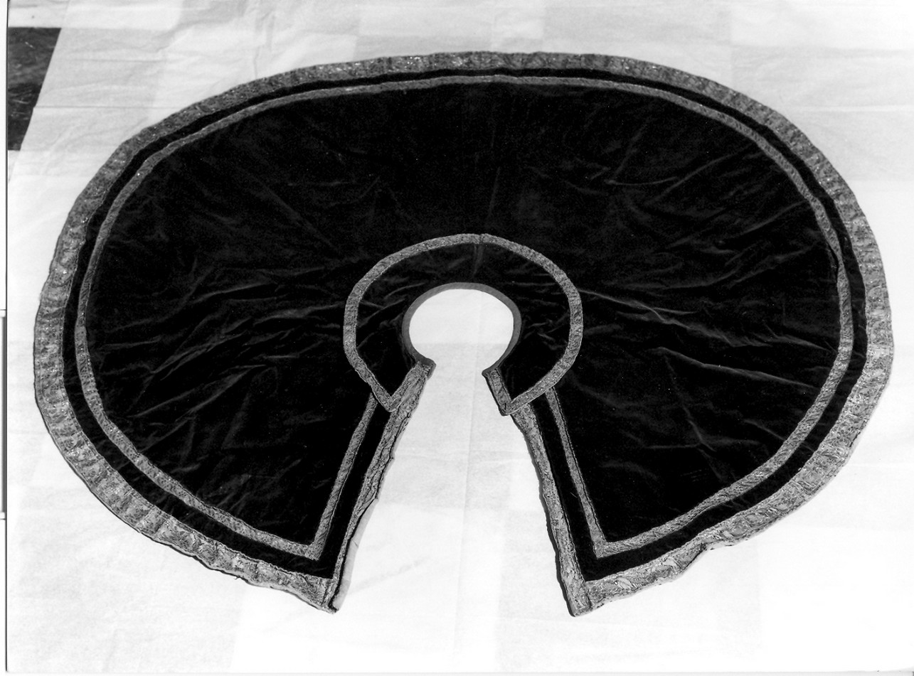 TABARRINO, coppia - manifattura ligure (sec. XIX)