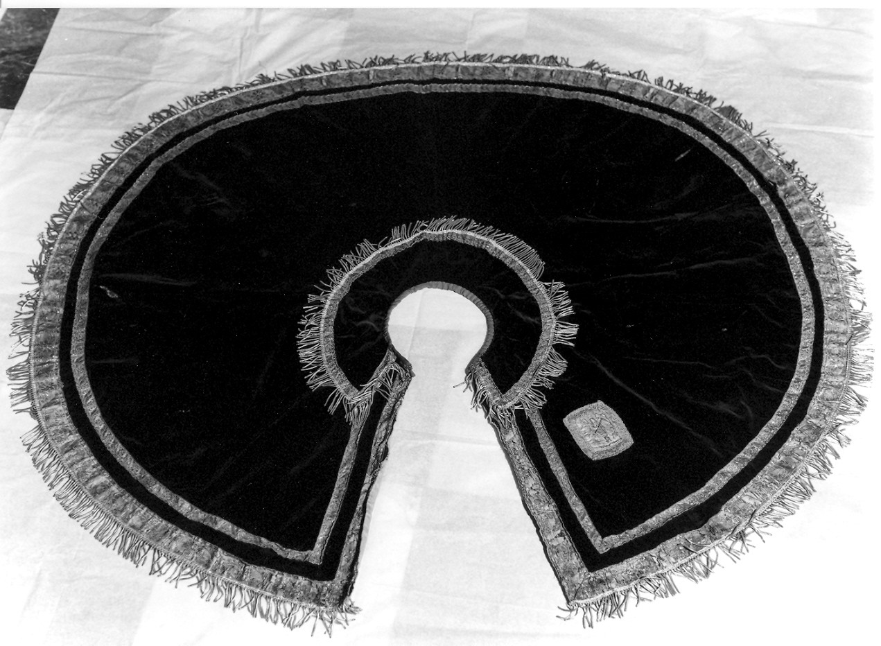 TABARRINO, coppia - manifattura ligure (sec. XIX)