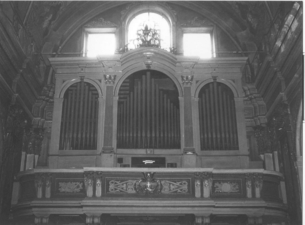 organo, opera isolata di Fabbrica Mascioni Giacomo e Figli (bottega) (sec. XIX)
