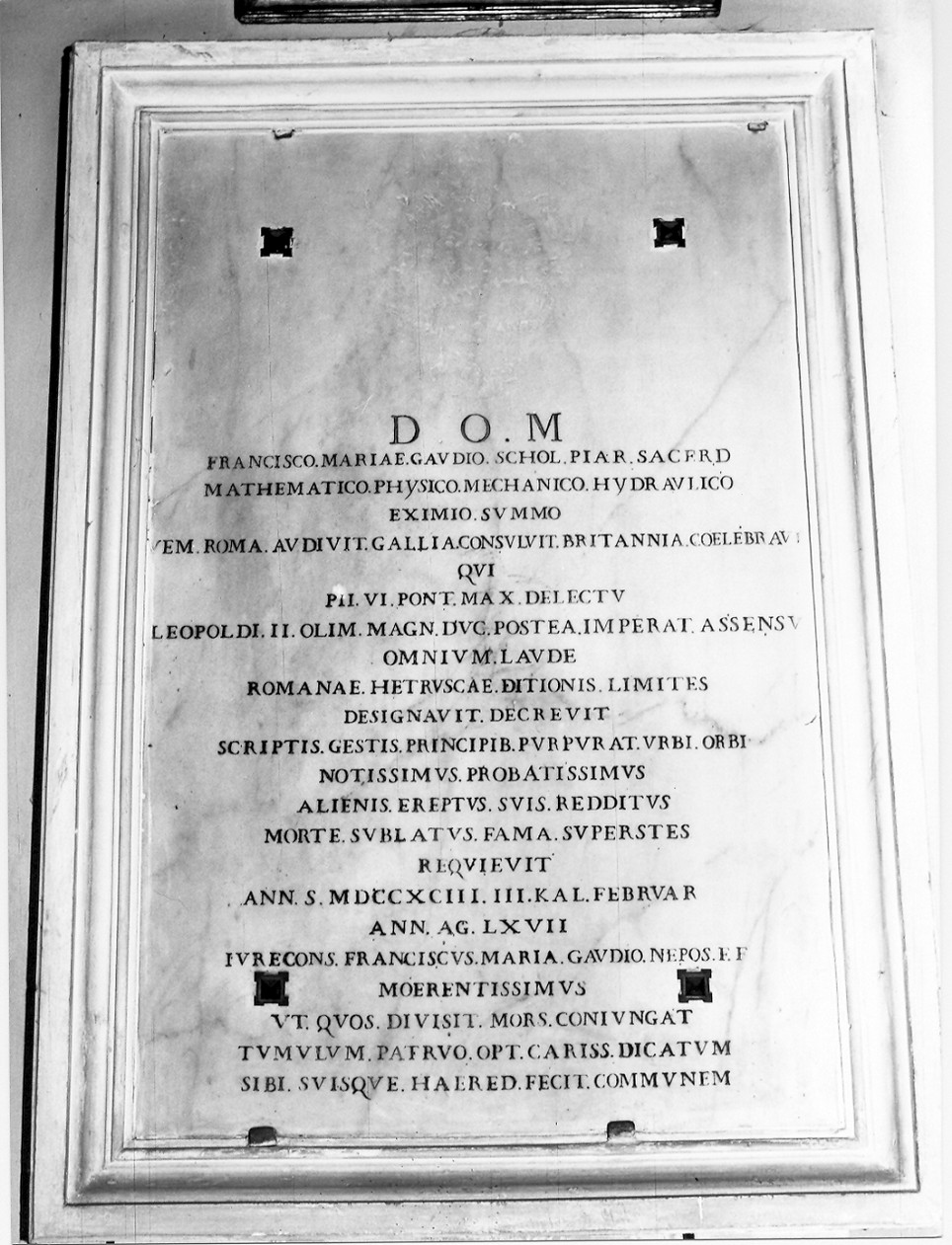 lapide tombale, opera isolata - bottega ligure (sec. XVIII)