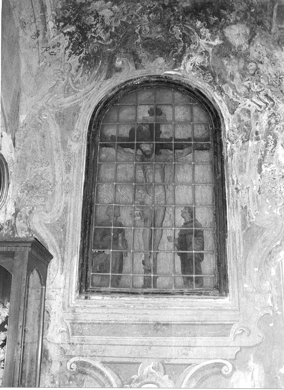 altare, frammento - bottega ligure (sec. XVIII)