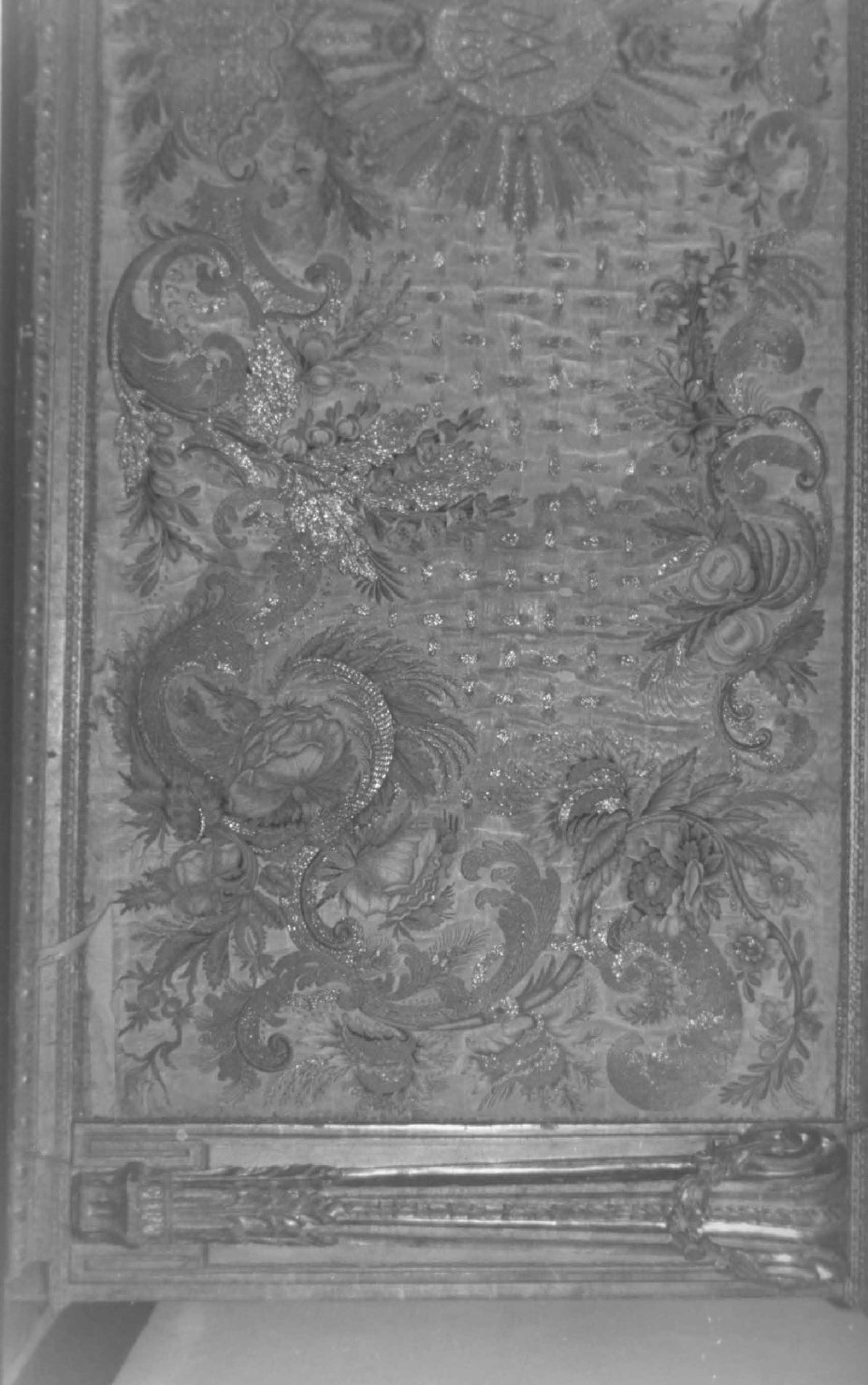 paliotto, opera isolata - PRODUZIONE LIGURE (seconda metà sec. XVIII)