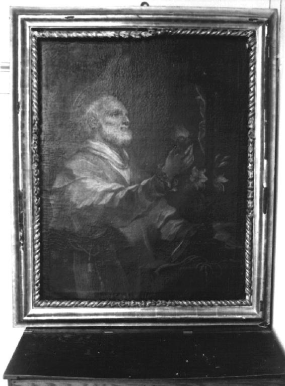 cornice, elemento d'insieme - bottega ligure (inizio sec. XVIII)