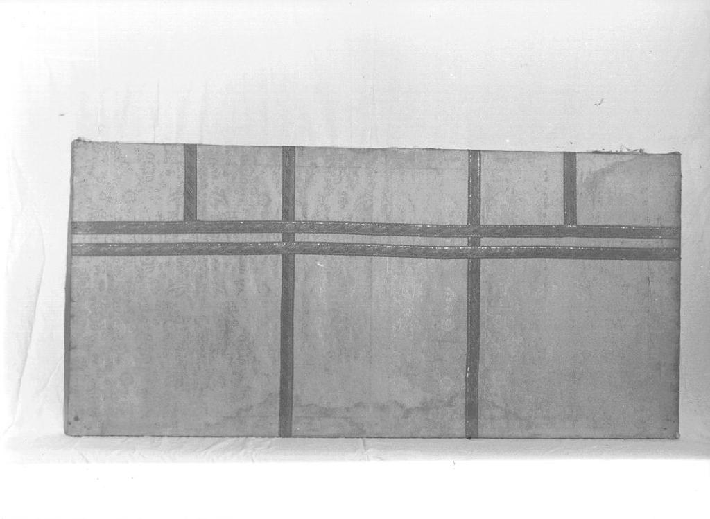 paliotto, opera isolata - manifattura ligure (metà sec. XVIII)