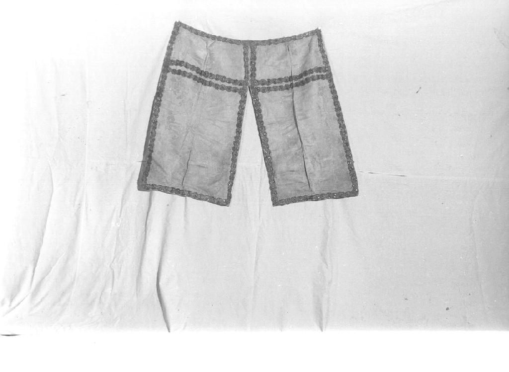 conopeo di tabernacolo, opera isolata - manifattura ligure (metà sec. XVIII)