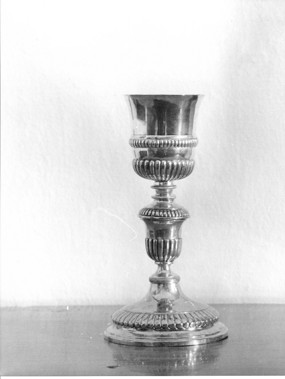 calice, opera isolata - PRODUZIONE LIGURE (prima metà sec. XIX)