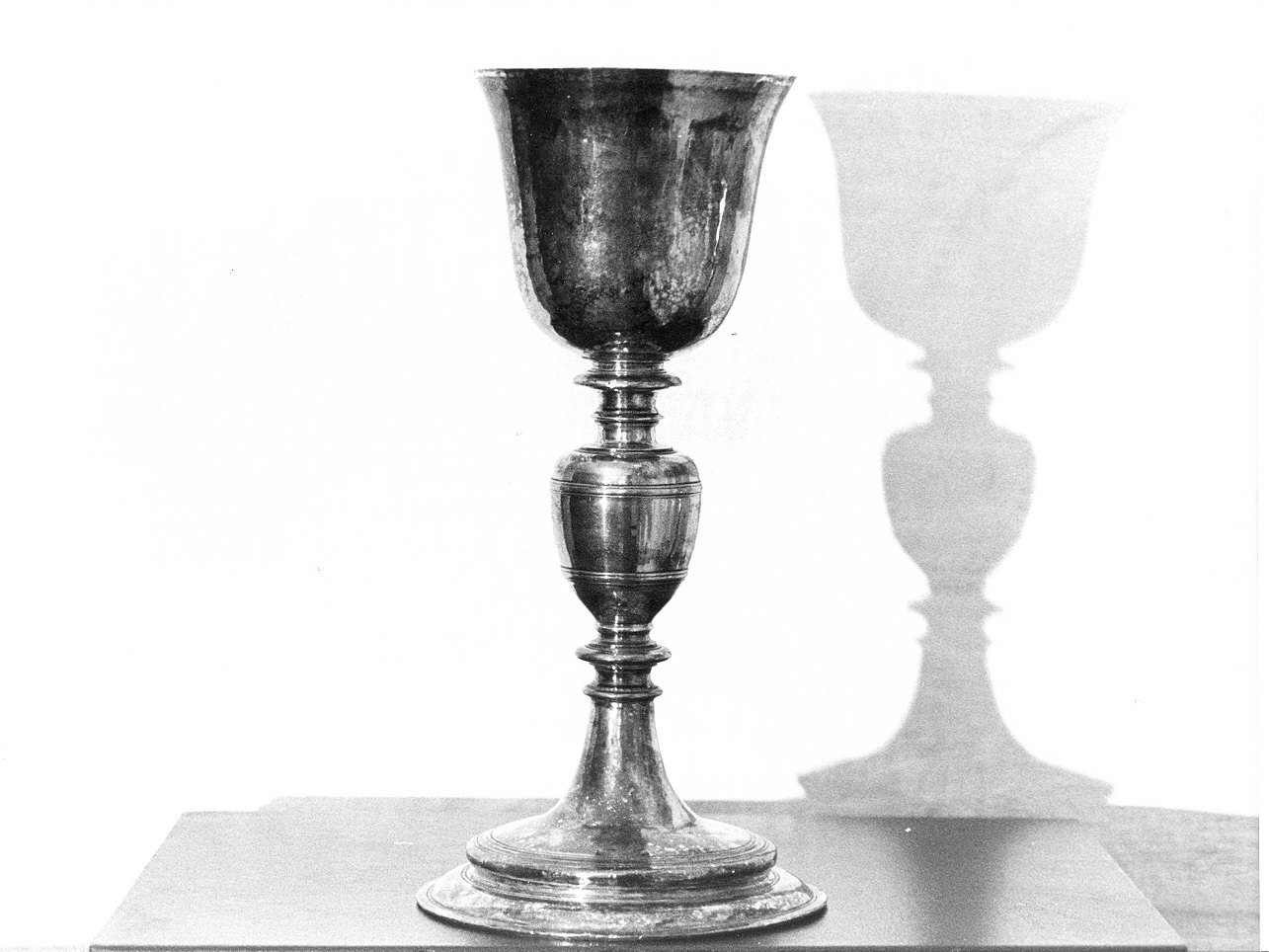 calice, opera isolata - PRODUZIONE GENOVESE (prima metà sec. XIX)