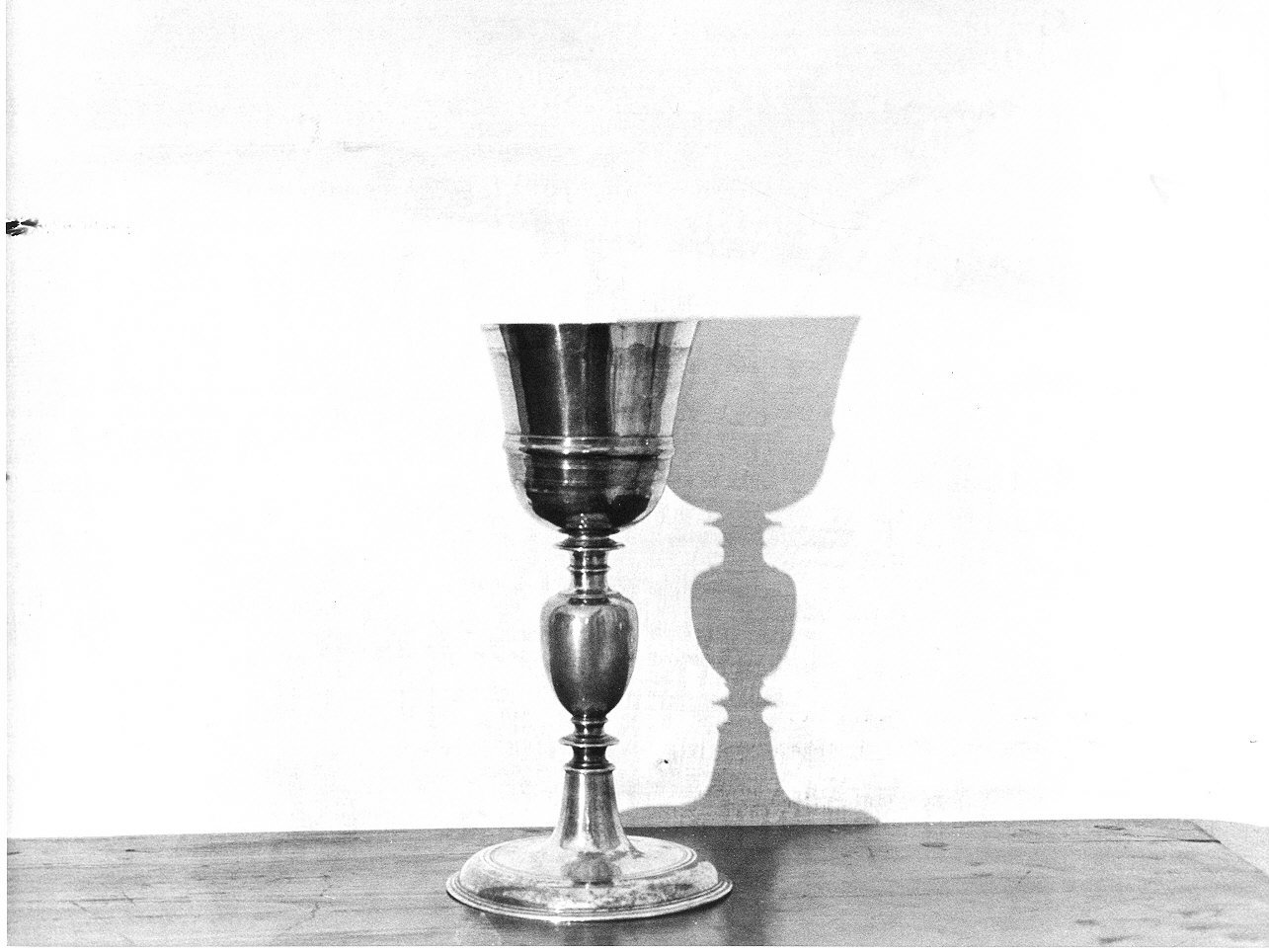 calice, opera isolata - PRODUZIONE LIGURE (prima metà sec. XIX)