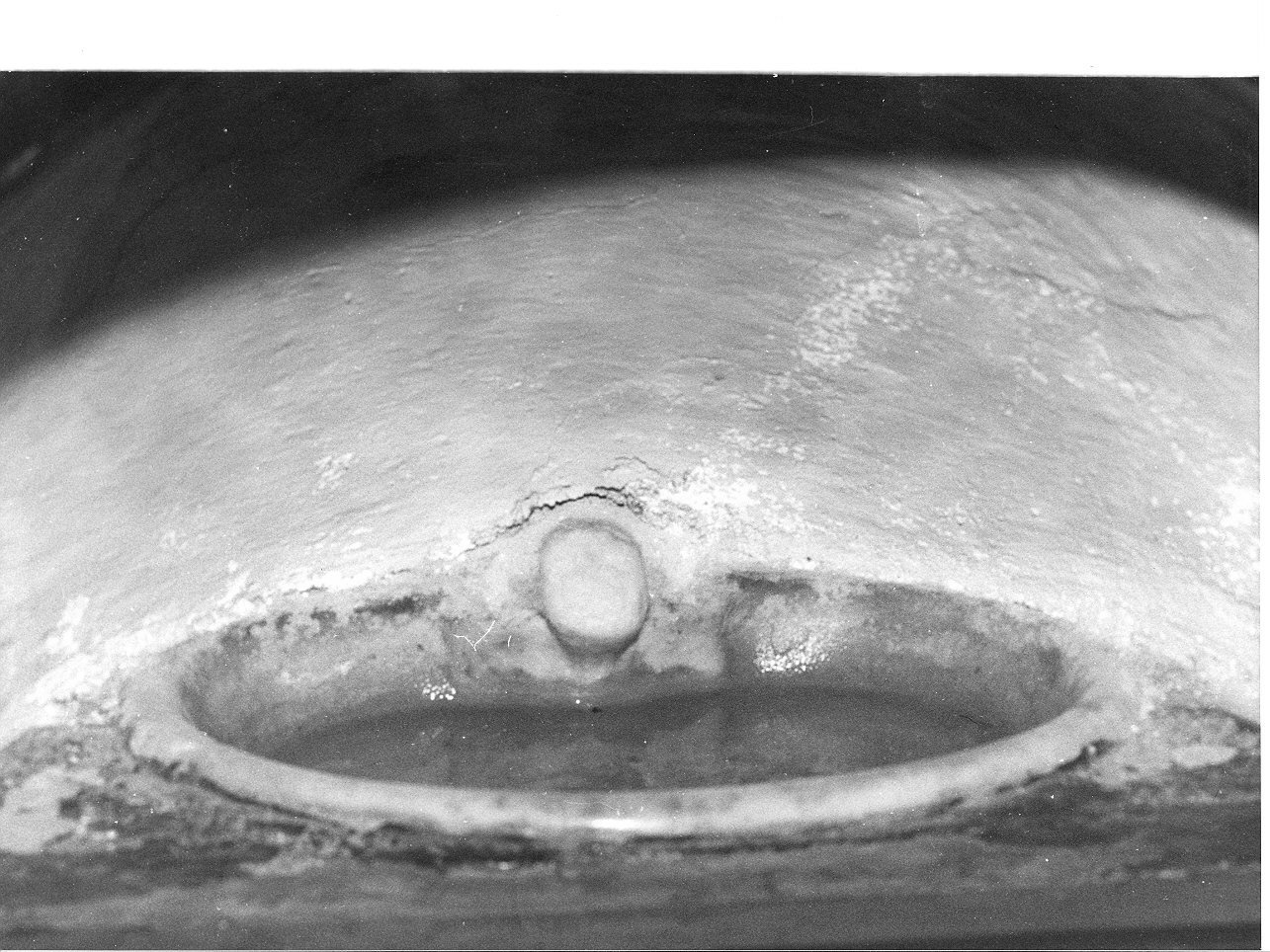 acquasantiera da parete, coppia - PRODUZIONE LIGURE (sec. XVII)