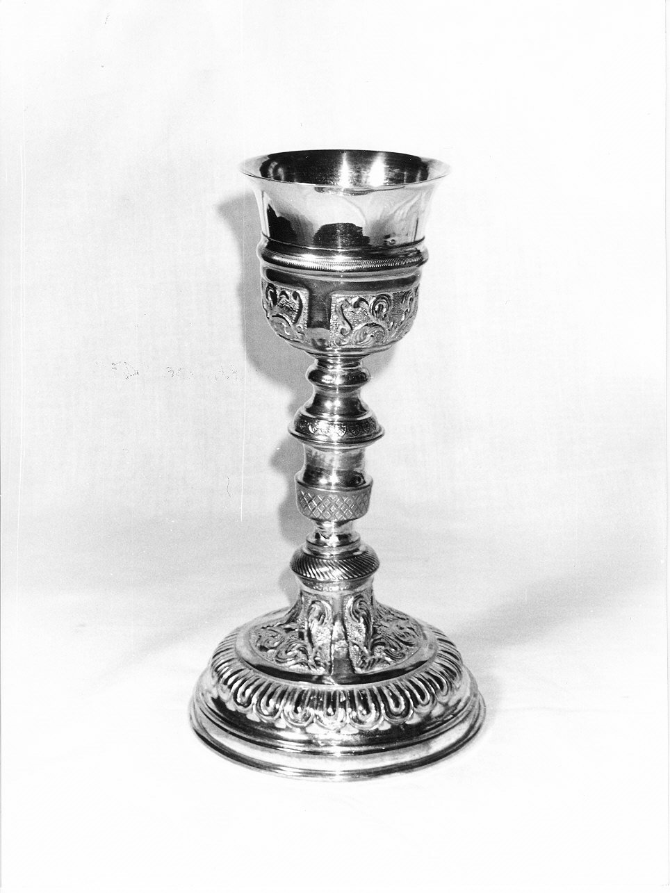 calice, opera isolata di Scheper Giuseppe (prima metà sec. XIX)