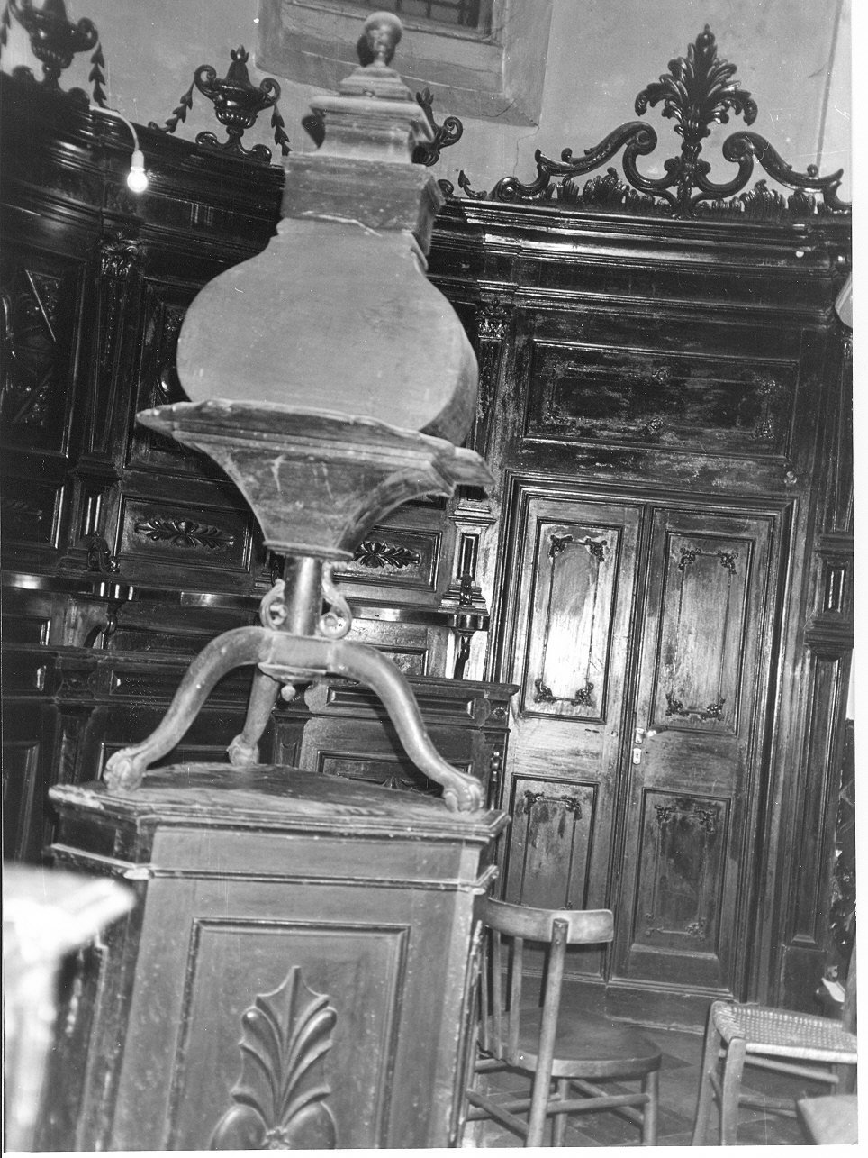 badalone, opera isolata - PRODUZIONE LIGURE (ultimo quarto sec. XVIII)