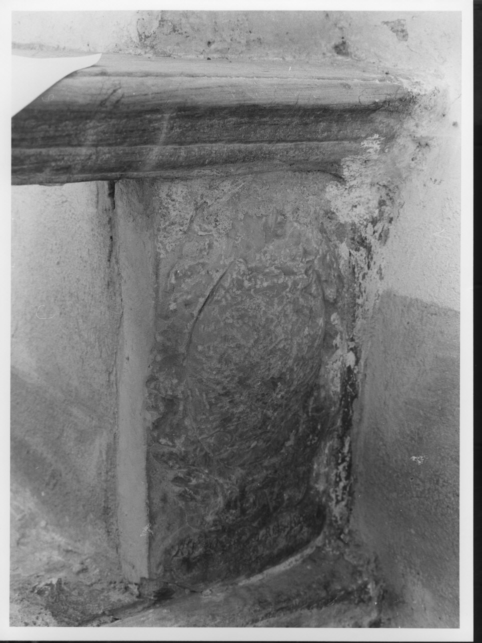 rilievo, opera isolata - bottega ligure (inizio sec. XVII)