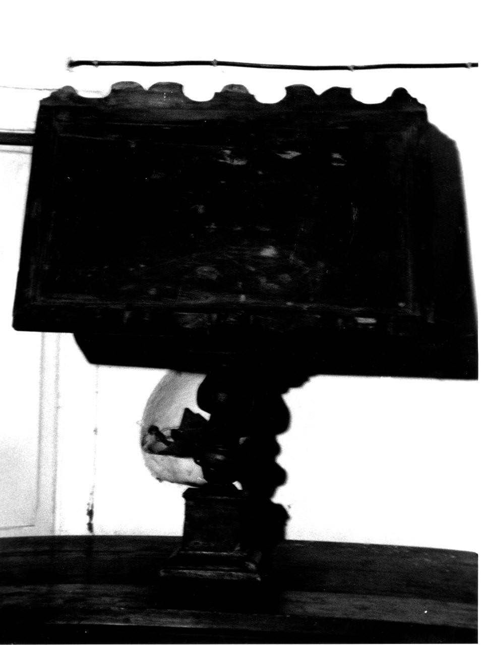 badalone, opera isolata - PRODUZIONE LIGURE (seconda metà sec. XVII)